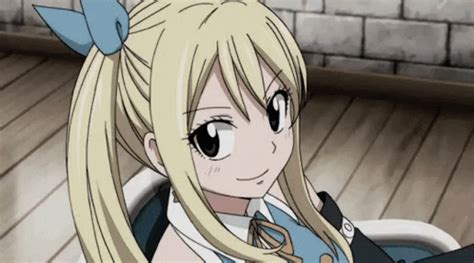 Lucy Heartfilia Gifs